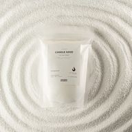Bougie parfumée Sable - Kit de démarrage de 44 packs et présentoir