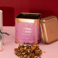 Infusion biologique de chocolat chaud et chai