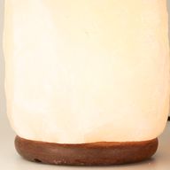 Lampe de sel Himalaya Crystal Rock - et socle env. 8-10 kg