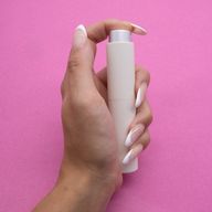 Flacon de parfum à vis – 10 ml – Crème