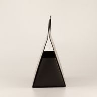 Boîte cadeau en kit - Boîte faite à la main (20 × 10 × 20 cm) - Noir