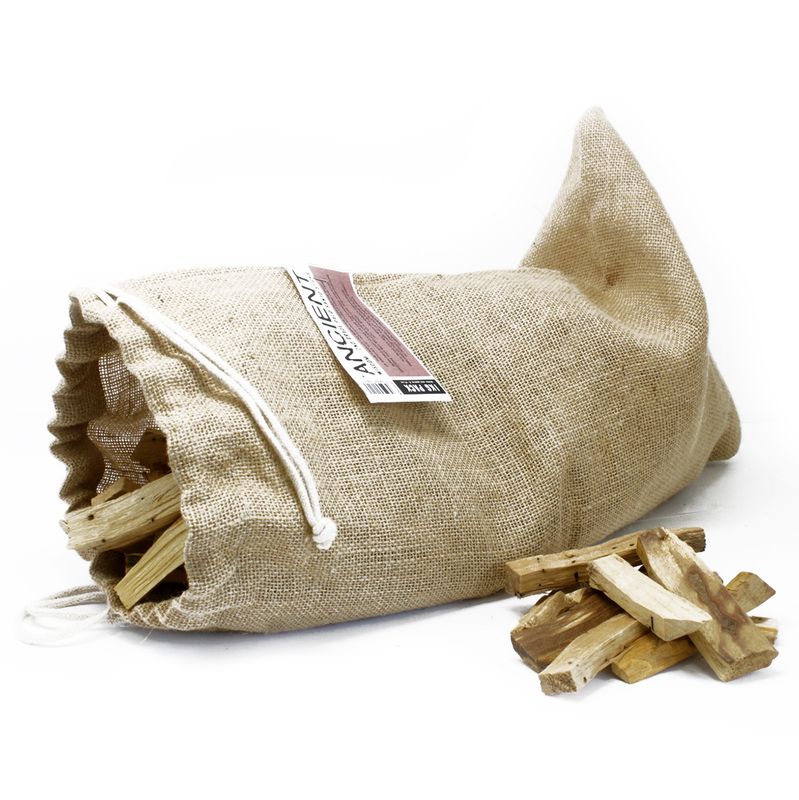 Bâtons de bois de Palo Santo, 2e qualité, 1 kg