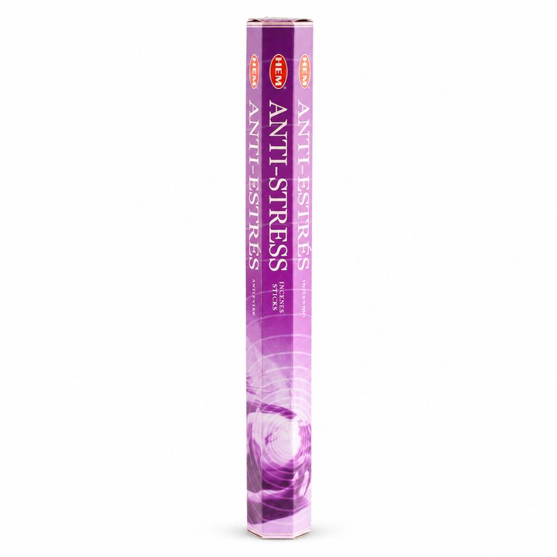 HEM Encens Hexagonal - Anti-stress