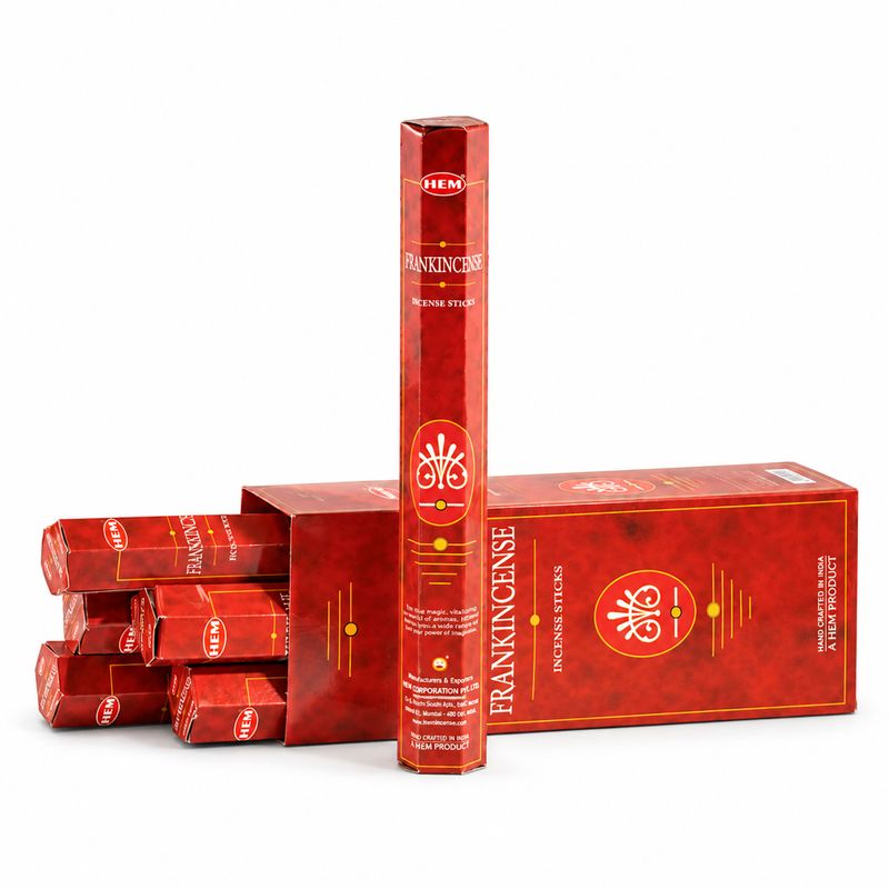 HEM Encens hexagonal - Encens oliban