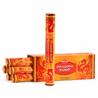 HEM Encens Hexagonal - Sang de Dragon