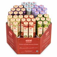 HEM Encens Hexagonal - Coffret de démarrage - Collection Populaire
