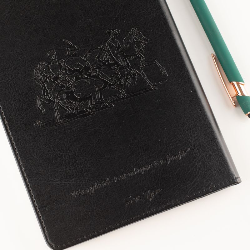 Pack de démarrage A5 de 30 carnets d’intention