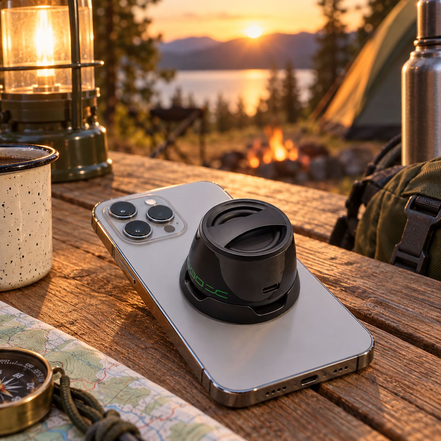 Enceintes Bluetooth