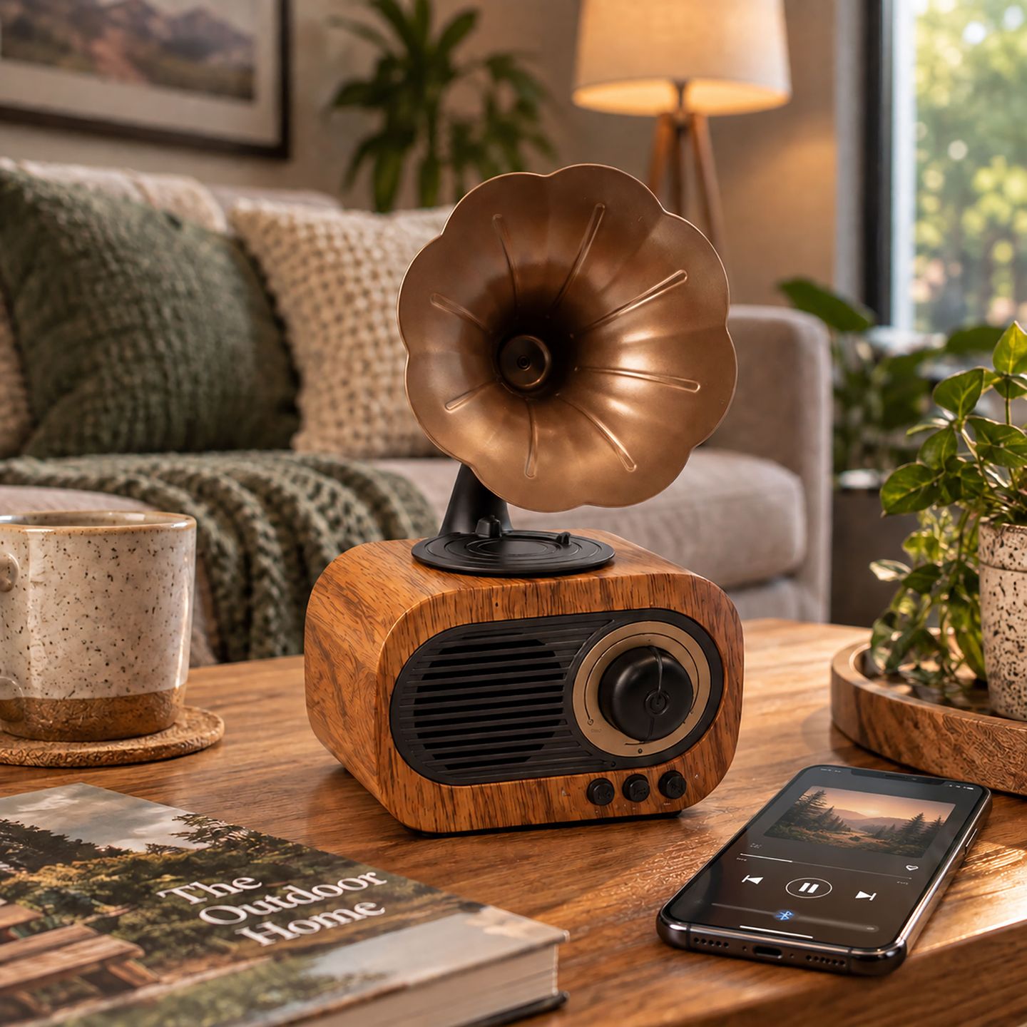 Enceintes Bluetooth