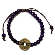 Bali Kit de démarrage de bracelets Feng Shui pour la bonne chance – 60 bracelets assortis