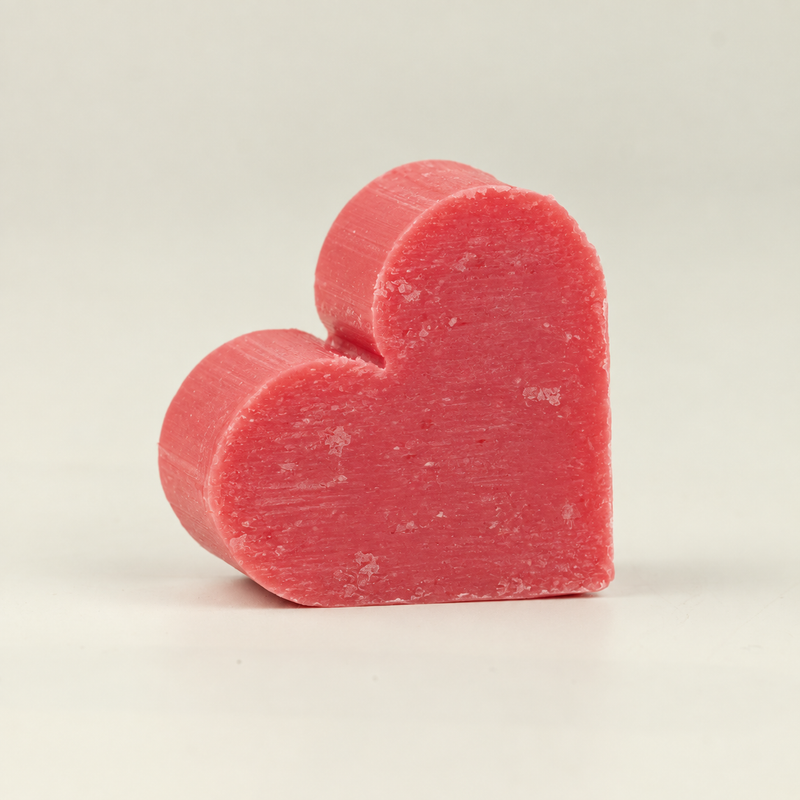 Savons Heart Guest - Rose Sauvage