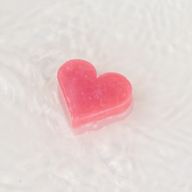 Savons Heart Guest - Rose Sauvage