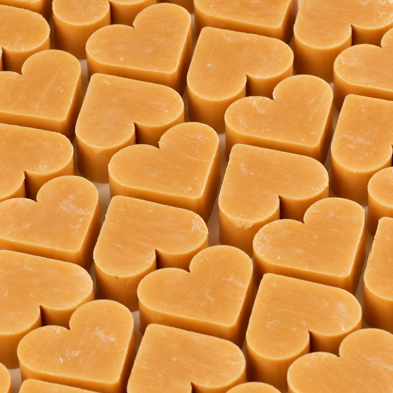 Savons Heart Guest - Orange et Gingembre Chaud