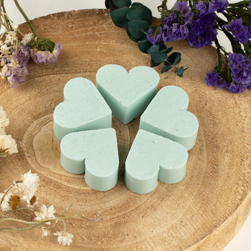 Savons pour invités du cœur - Fleur de lotus