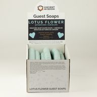 Savons pour invités du cœur - Fleur de lotus