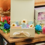 Savons pour invités du cœur - Fleur de lotus