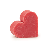 Savons Heart Guest - Rose Sauvage