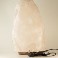 Qualité Grande lampe de sel naturelle - env. 24-25 kg