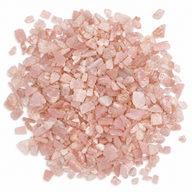 Pépites de quartz rose en vrac - 1 kg