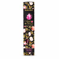 Banjara Cristal Gemas - Quartz Rose Rose Sauvage