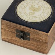 Petite boîte émaillée - Scorpion