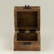 Petite boîte émaillée - Sagittaire