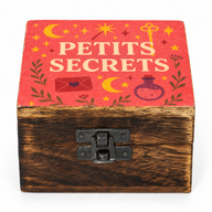 Petite boîte émaillée – Petite Secrets