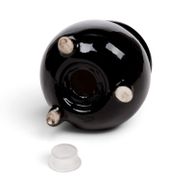 Set de salière et poivrière en céramique – Chapeau de sorcière et chaudron