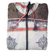 Veste Nomad Sari Himalayan Soul – Mandala Pierre – Taille M