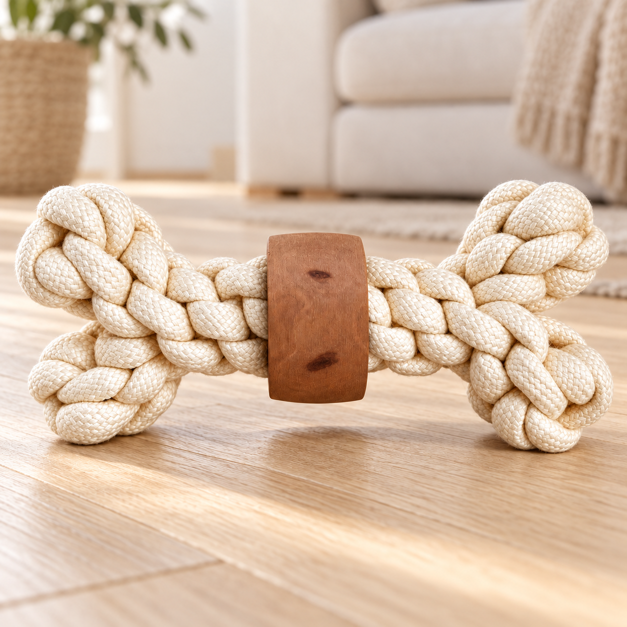 Jouets PAW – Bâton à mâcher en bois de caféier