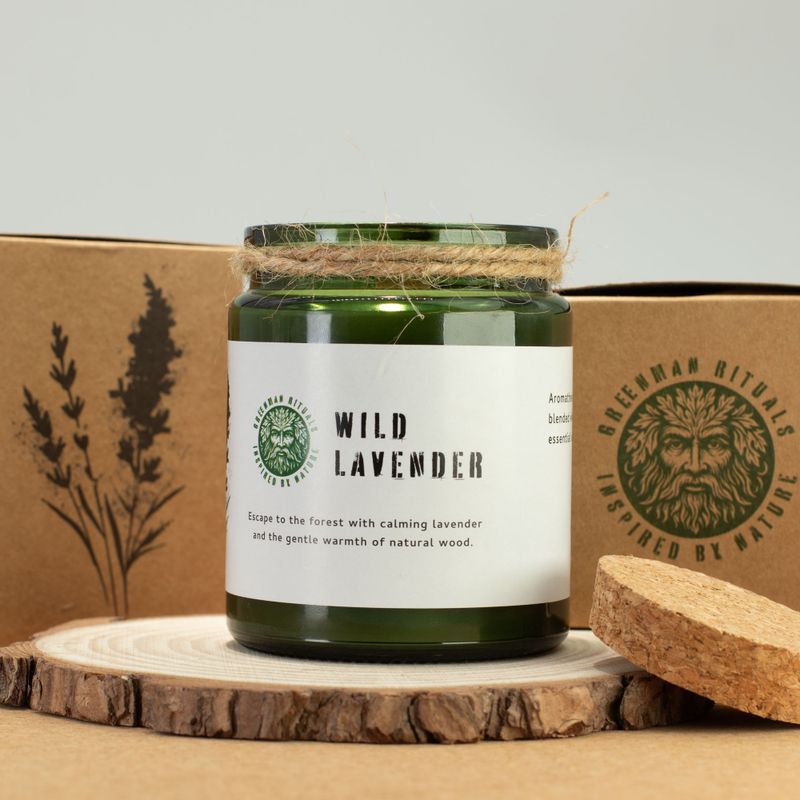 Pack de démarrage – Bougies en cire de soja Woodwick