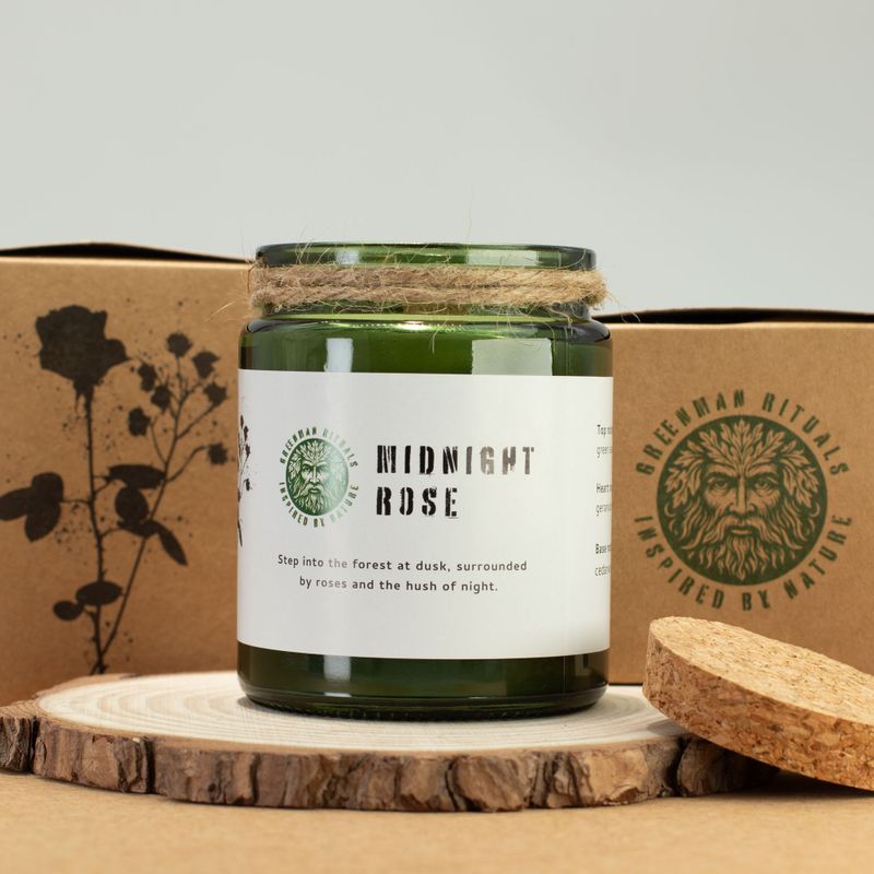 Pack de démarrage – Bougies en cire de soja Woodwick