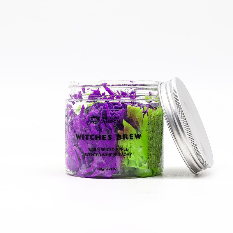 Wicked Whip – Savon fouetté pour Halloween