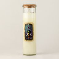 Bougie de Rituel Magique – Purification