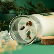 Bougie de Rituel Magique – Prospérité