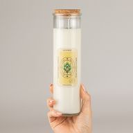 Bougie de Sortilège Magique – Bonheur