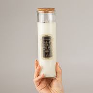 Bougie de Rituel Magique – Équilibre