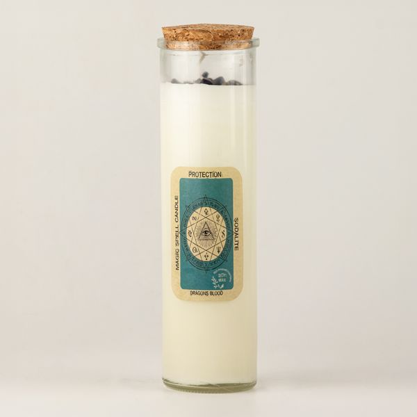 Bougie Magique - Protection