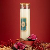 Bougie de Rituel Magique – Protection