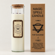 Bougie Magique – Succès