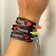 Pack de Démarrage – Bracelets d'Amitié Faits Main