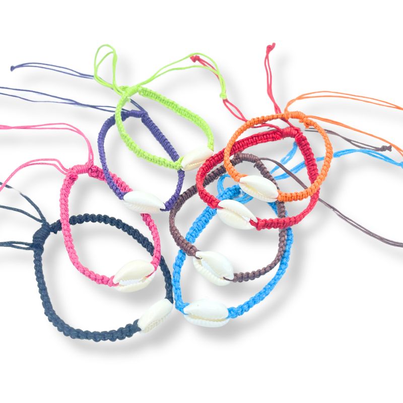 Pack de Démarrage – Bracelets d'Amitié Faits Main