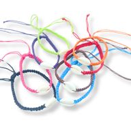 Pack de Démarrage – Bracelets d'Amitié Faits Main