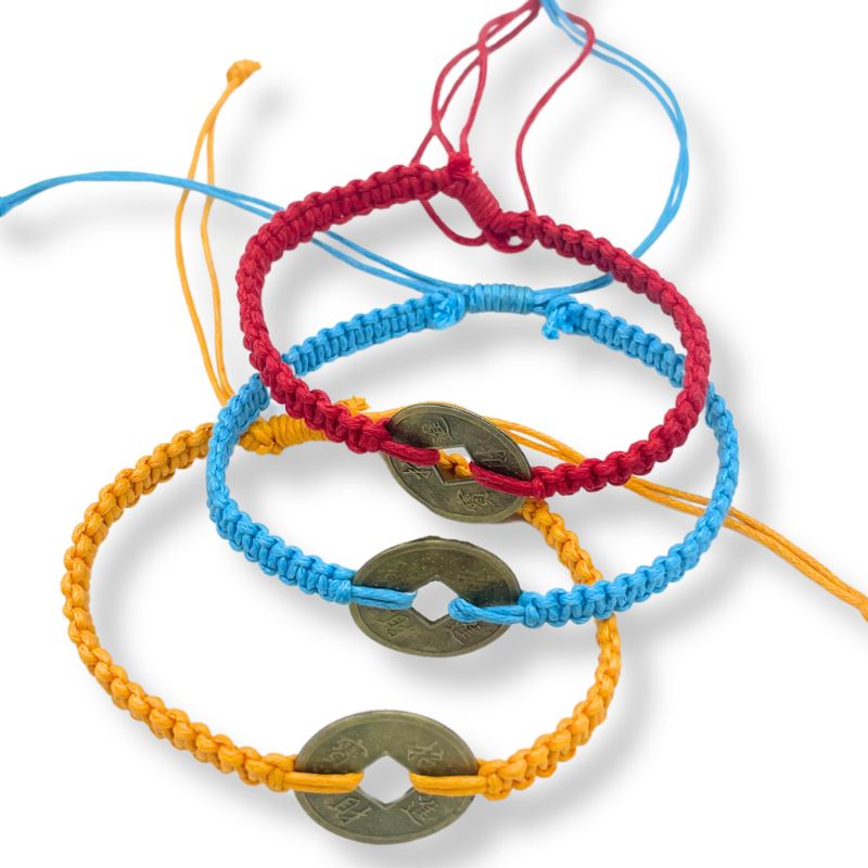 Pack de Démarrage – Bracelets d'Amitié Faits Main