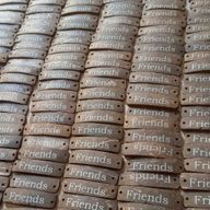 Pack de Démarrage – Bracelets d'Amitié Faits Main