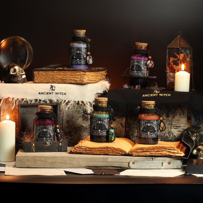 Pack de Démarrage Ancient Witch – 69 Pièces | 10 % de remise