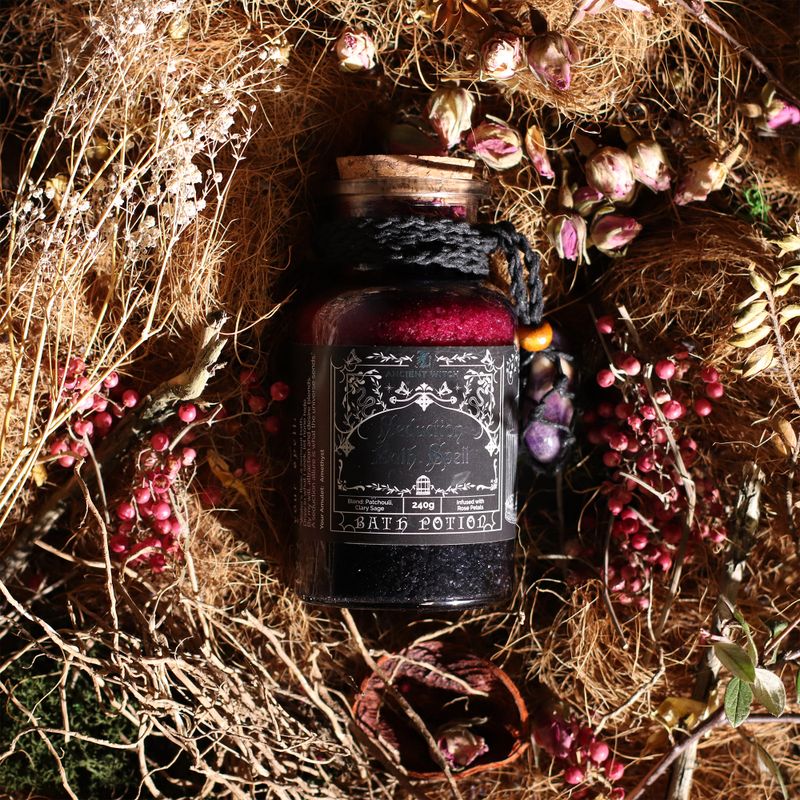 Pack de Démarrage Ancient Witch – 69 Pièces | 10 % de remise