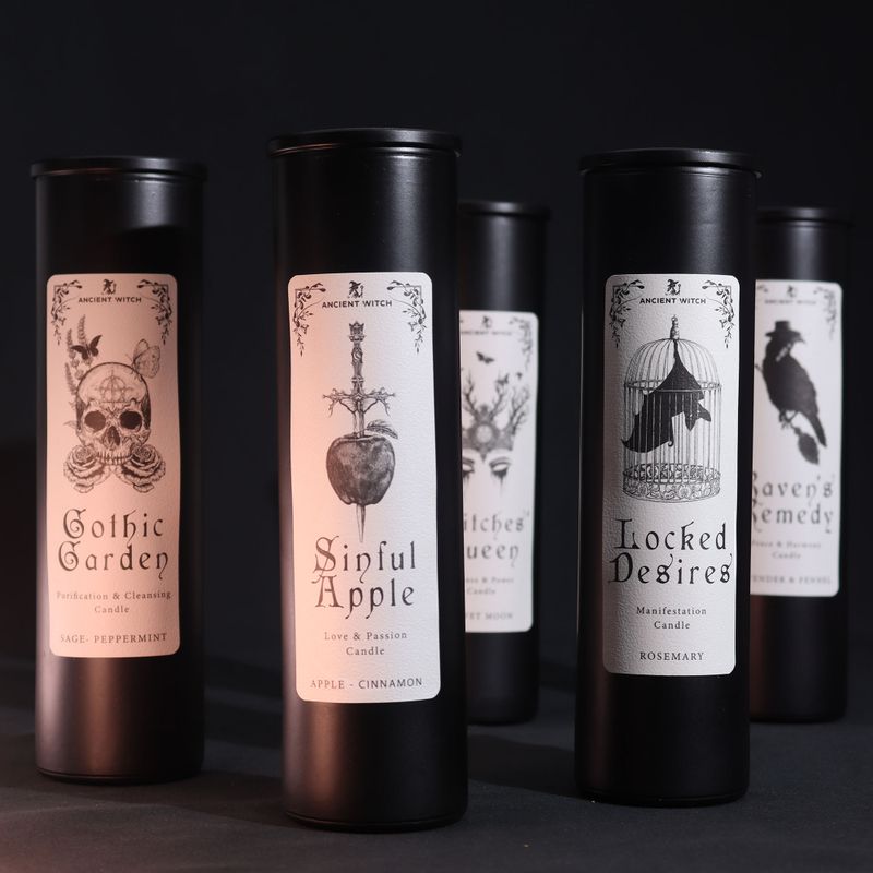 Pack de Démarrage Ancient Witch – 69 Pièces | 10 % de remise