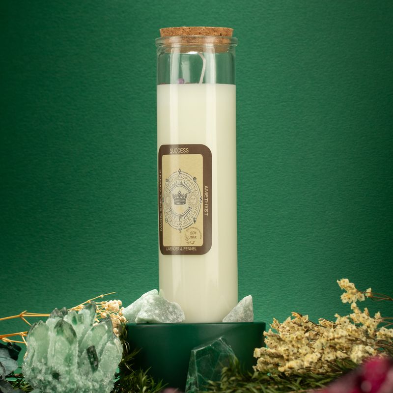 Pack de Démarrage – Bougies de Sortilège