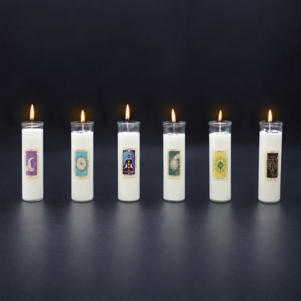 Pack de Démarrage – Bougies Magiques